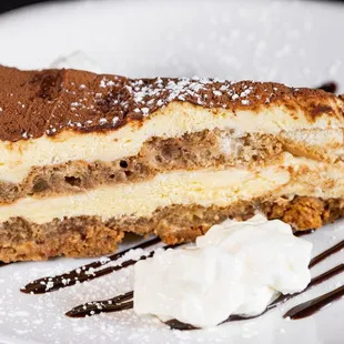 Tiramisu Cheesecake