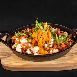 Buffalo Mac &amp; Cheese