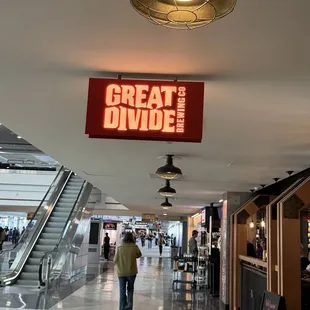 Great Divide Denver Airport Terminal C