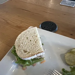 Turkey Sandwich