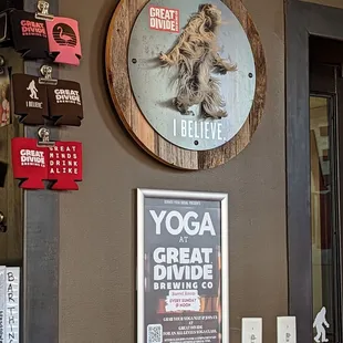 Yoga too