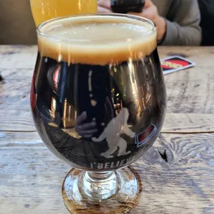 Chocolate Oak Aged Yeti