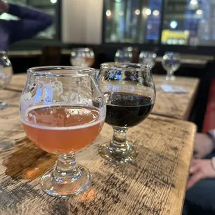 Strawberry Rhubarb Sour