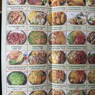 menu, ramen and noodles