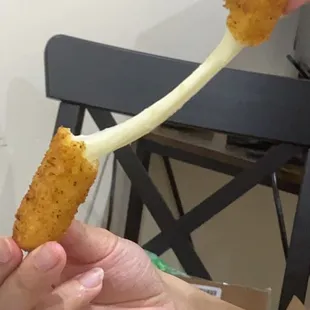 11. Mozzarella Cheese Stick