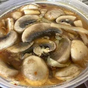 soups and chowder, food