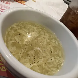 food, soup, soups and chowder, chowder