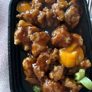 Orange Chicken