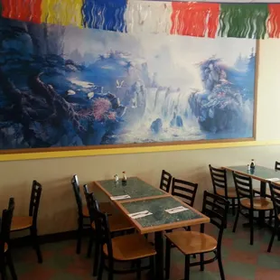 Great Dragon Seating