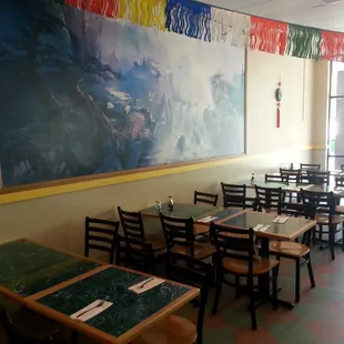 Great Dragon Seating