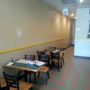 Great Dragon Seating