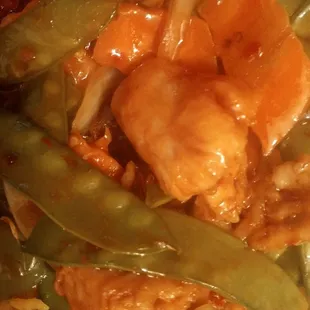Szechuan Chicken (to go)