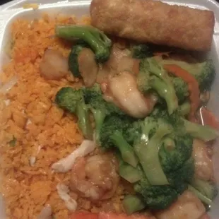 Chicken Fried Rice