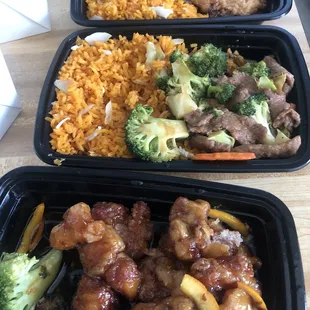 Orange Chicken