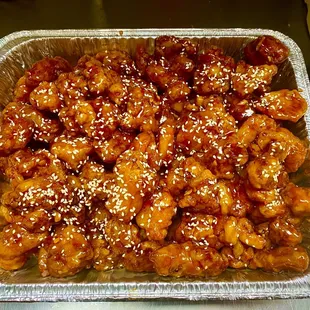 Sesame Chicken