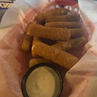 Mozzarella Sticks