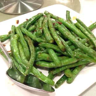 Green beans
