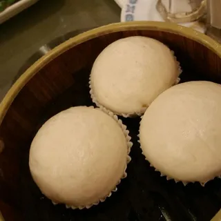 Steamed Custard Buns