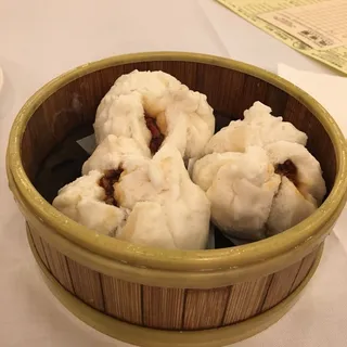 Steamed Pork Buns