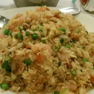 109. Shrimp Fried Rice