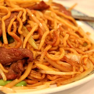 116. Chicken Chow Mein