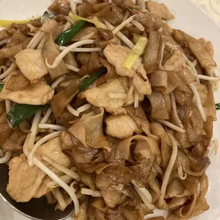119. Chicken Chow Fun
