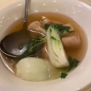 123. Wonton Soup