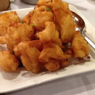 04. Salt and Pepper Octopus