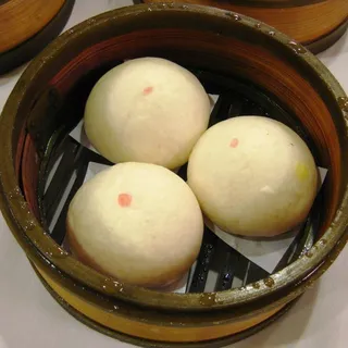 08. Salted egg yolk prawns