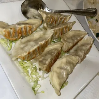 09. Pot Stickers