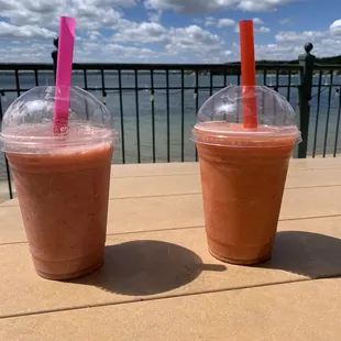 Our smoothies