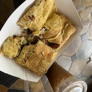 Gluten Free Wrap
