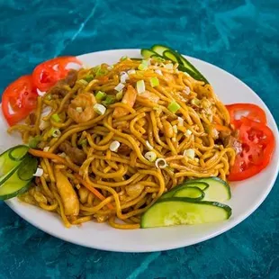 House Special Lo Mein