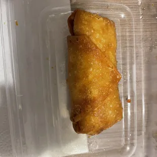 Egg Rolls