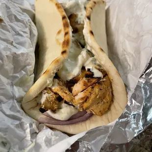 Traditional Gyro