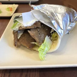 Greek Gyro