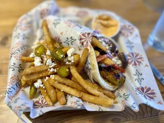 Spicy Feta