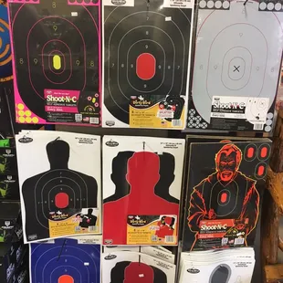 Targets