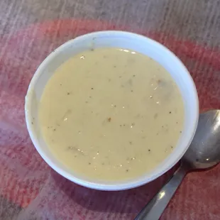 New England Clam Chowder