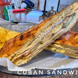 Cuban Sandwich