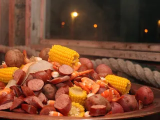 Firehouse Boil Delivery