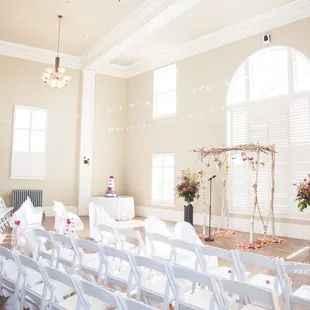 Great Hall Wedding at Green Lake - Mariah Gentry Photography - Spring of 2014