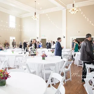 Great Hall Wedding at Green Lake - Mariah Gentry Photography - Spring of 2014