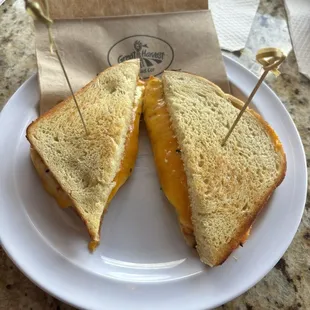 Grilled Cheese
