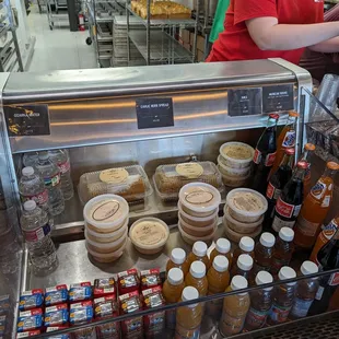 That butter is amazing with their bread