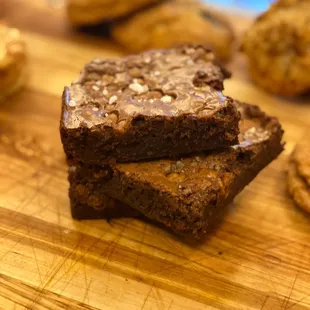 Gluten-x Brownies