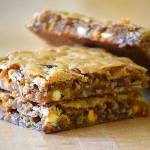 Gluten-X Blondie Bar