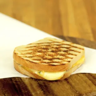 Grilled Cheese on Farmhouse White