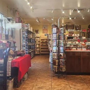 interior