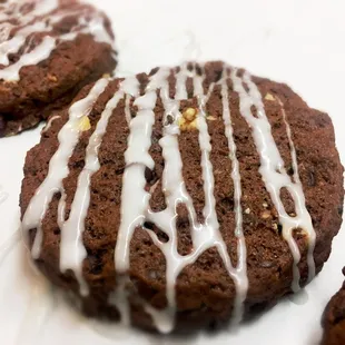 Chocolate Chip Walnut Scones